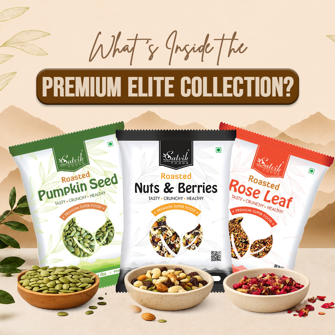 Premium Elite Collection: A Curated Combo for Every Snack Lover