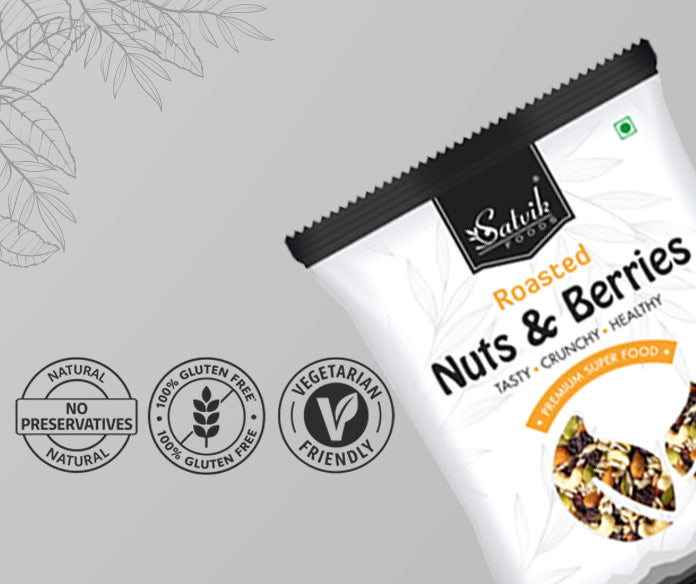 Nuts & Berries