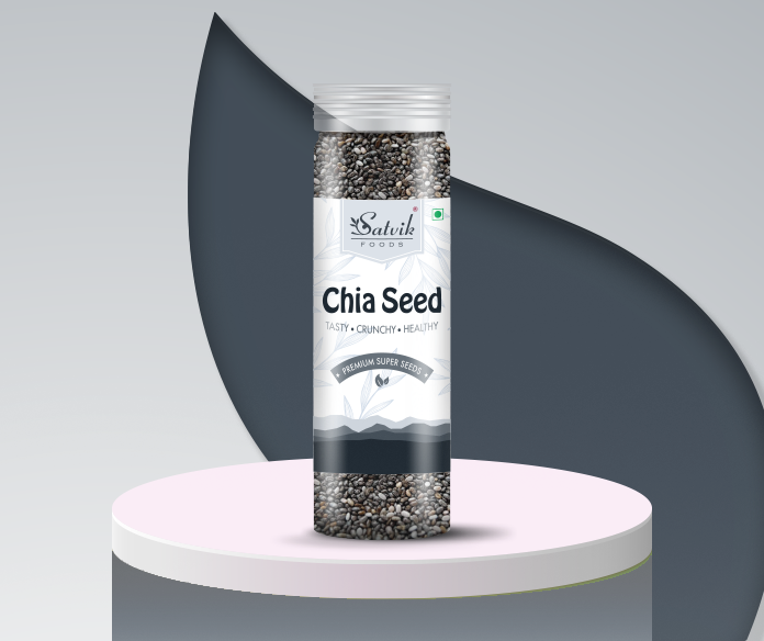 Raw Chia Seeds