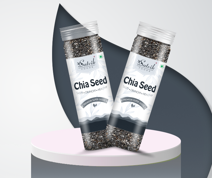 Raw Chia Seeds