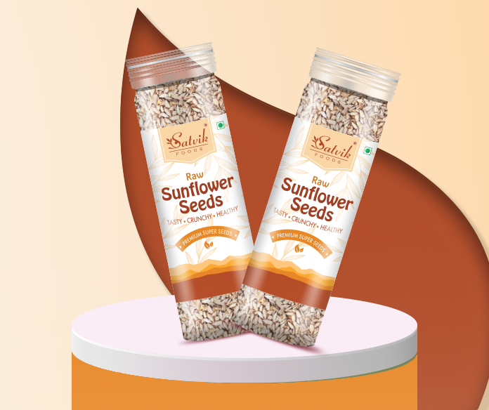 Raw Sunflower Seeds