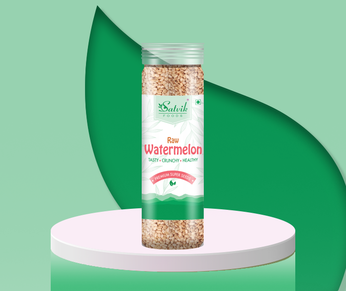 Raw Watermelon Seeds