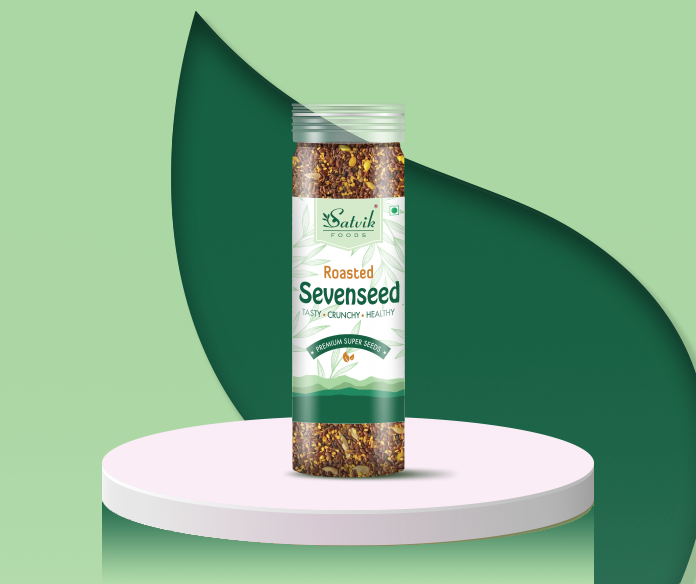 Roasted Seven Seeds
