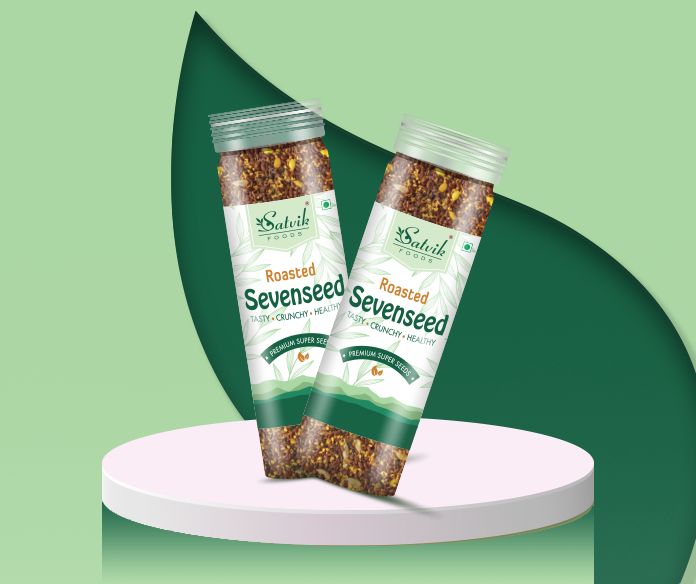 Roasted Seven Seeds