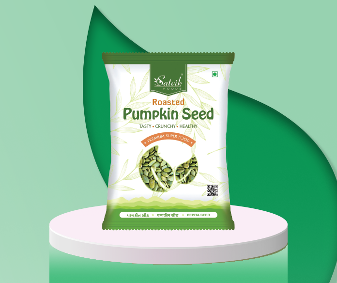 Roasted Pumpkin Seed