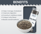 Raw Chia Seeds