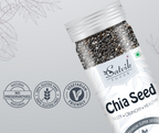 Raw Chia Seeds