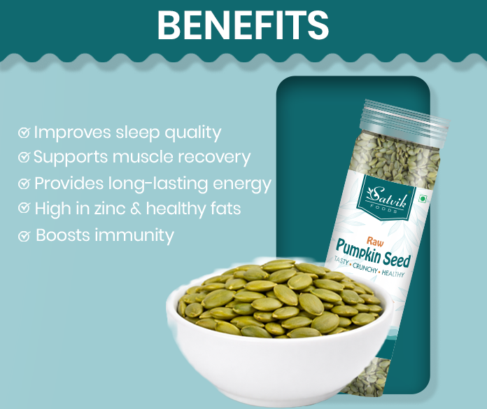 Roasted Pumpkin Seeds