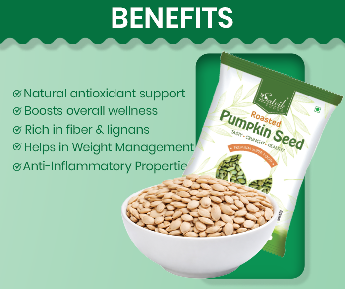 Roasted Pumpkin Seed