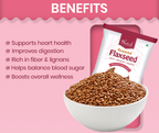 Roasted Flax Seed