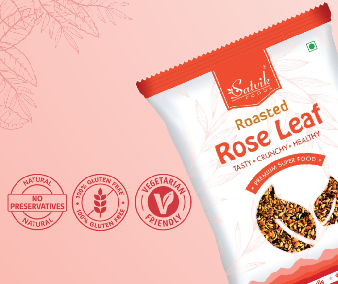 Roasted Rose Leaf