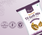 Roasted Til Gutli Mix