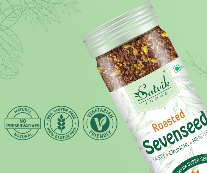 Roasted Seven Seeds