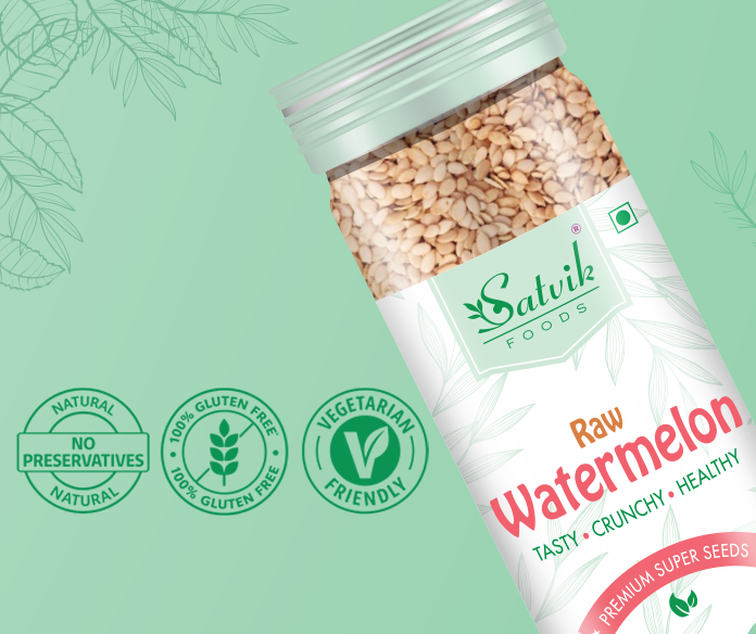 Raw Watermelon Seeds